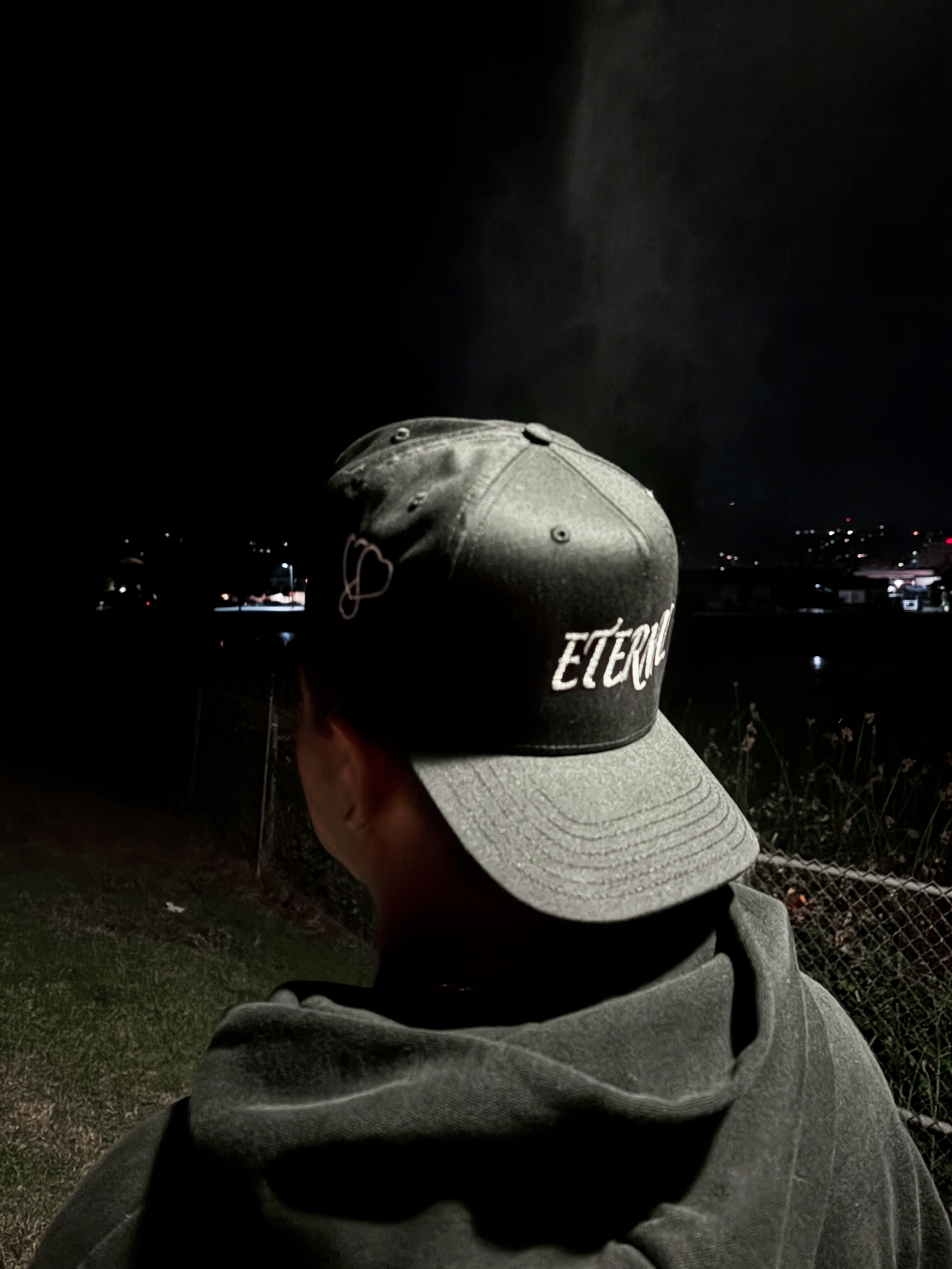 Eternal Unity Snapback Cap