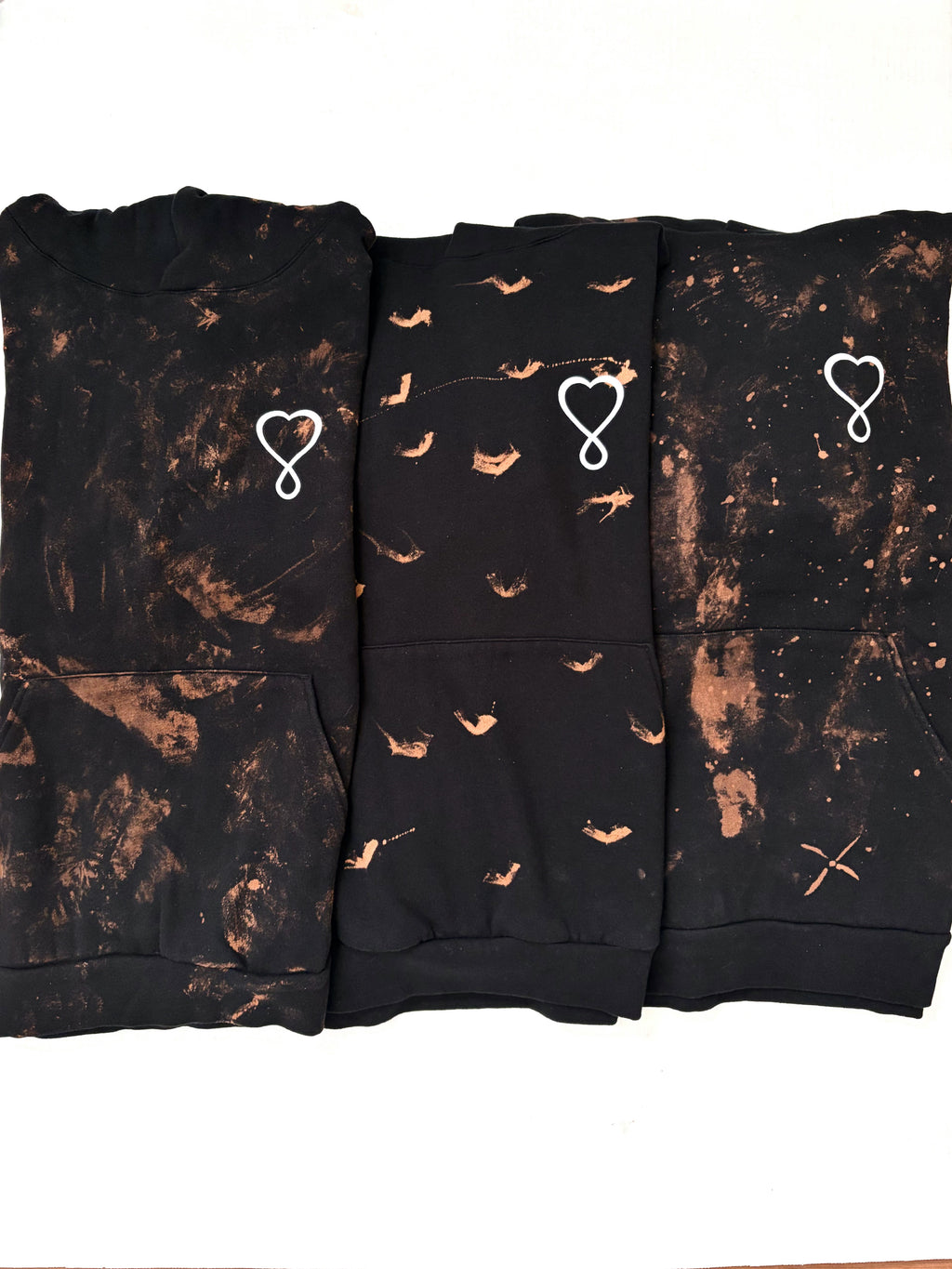 Eternal Hoodie (Bleach-Dyed)