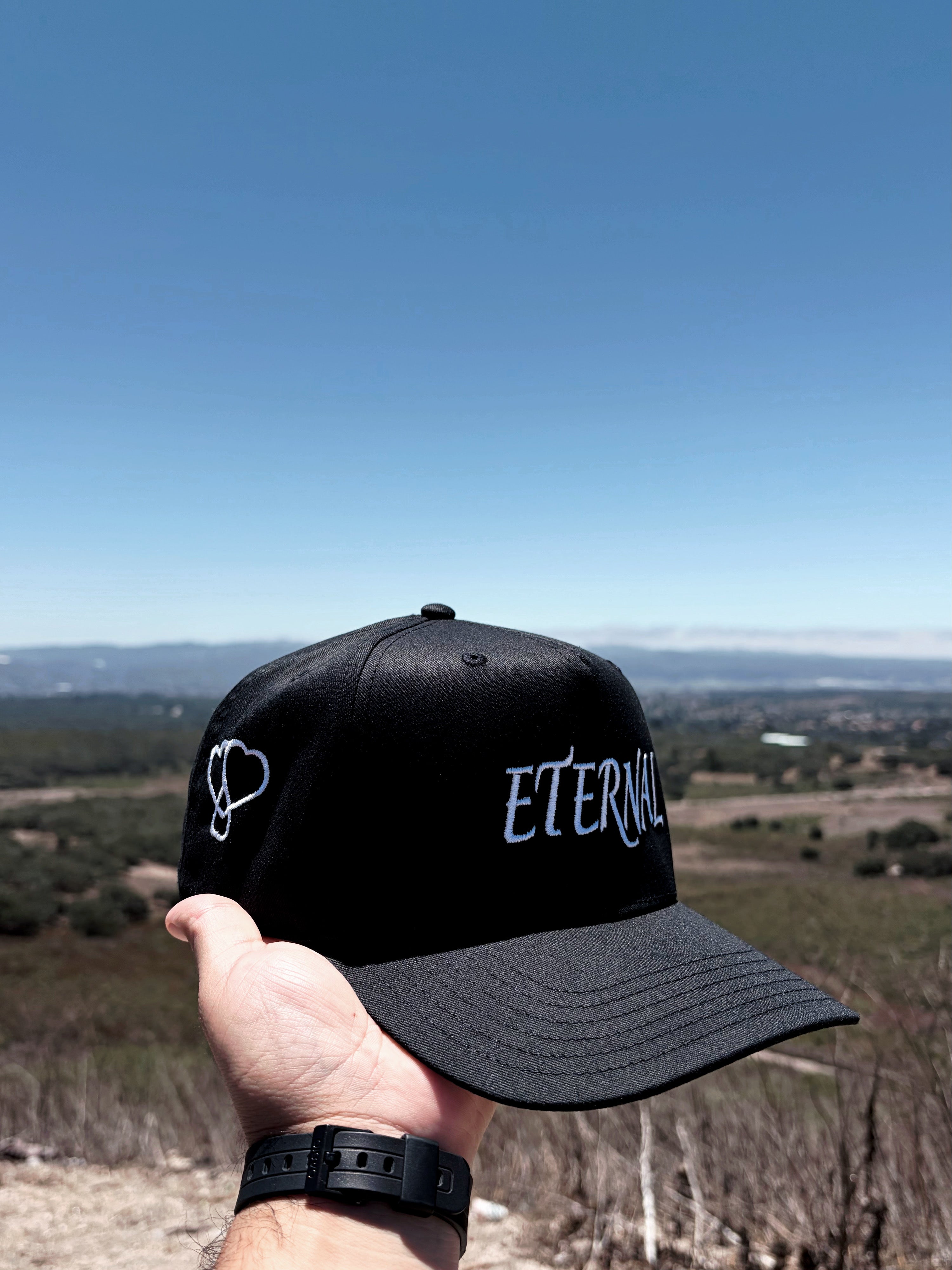 Eternal Unity Snapback Cap