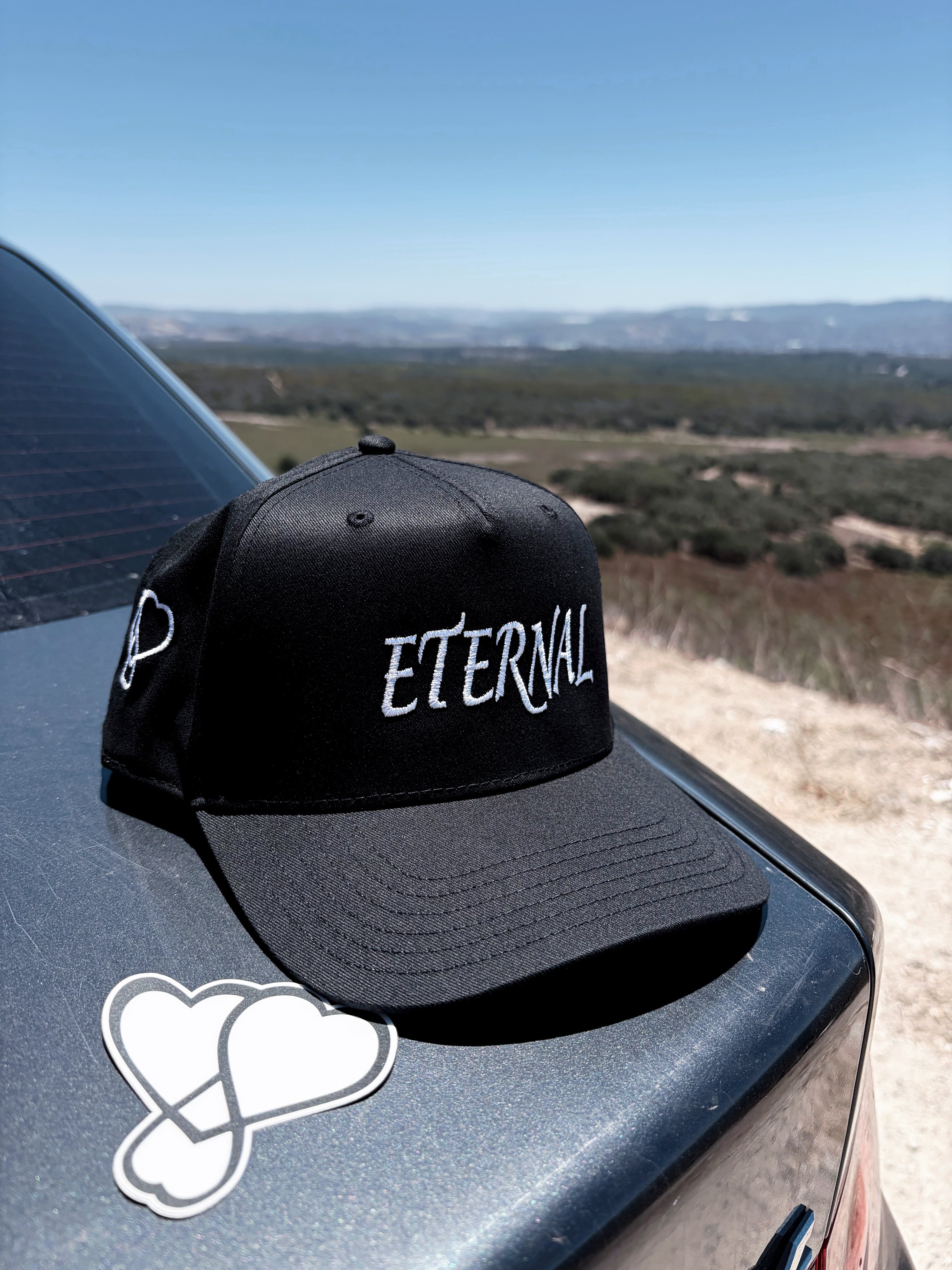 Eternal Unity Snapback Cap