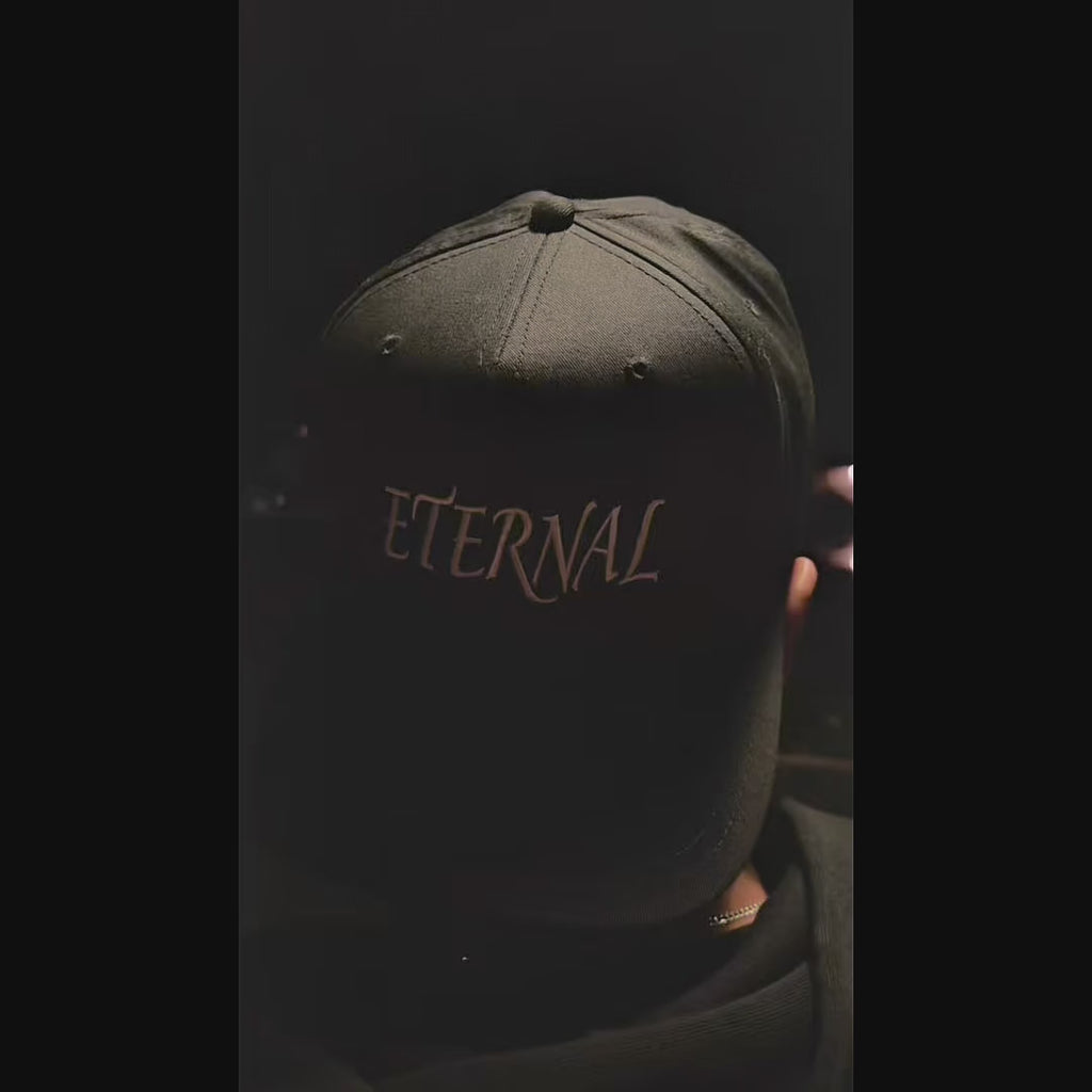 Eternal Unity Snapback Cap