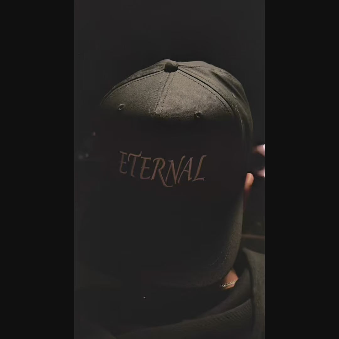 Eternal Unity Snapback Cap